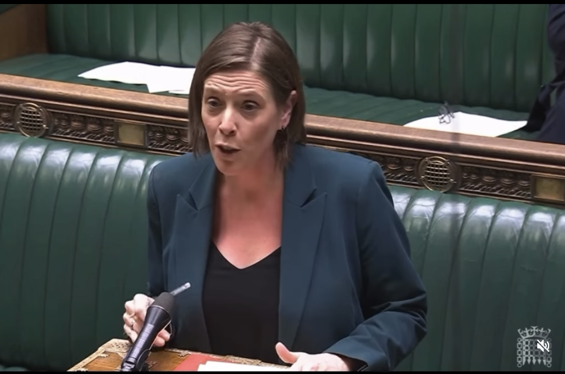 Fresh Thoughts Booklet Praised in UK Parliament